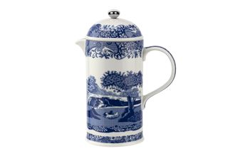 Sell Spode Blue Italian Cafetiere 0.79l