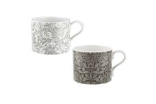 Spode Pure Morris Mug - Set of 2 Bachelors & Acorn 0.34l thumb 1