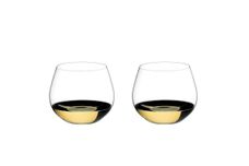 Riedel Riedel O Pair of White Wine Glasses Oaked Chardonnay 580ml thumb 1