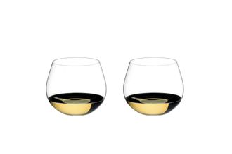 Riedel Riedel O Pair of White Wine Glasses Oaked Chardonnay 580ml