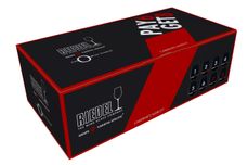 Riedel Riedel O Set of 8 Red Wine Glasses Value Pack - Pay 6 Get 8 600ml thumb 5