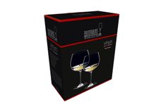 Riedel Vinum Pair of White Wine Glasses Oaked Chardonnay (Montrachet) 600ml thumb 3