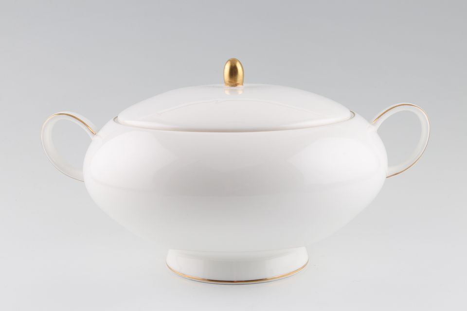 Royal Doulton Symmetry Gold - H5312 Vegetable Tureen with Lid