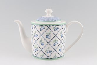 Sell Villeroy & Boch Provence - Blue and White Beverage Pot Coffee/Tea Pot 2pt