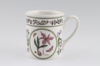 Sell Portmeirion Variations - Botanic Garden Mug Colchicum - Meadow Saffron - Straight Sided 3 1/4" x 3 5/8"