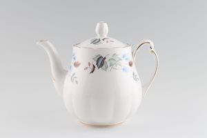 Colclough Linden - 8162 Teapot