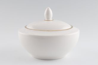 Royal Doulton Inspiration - Gold Sugar Bowl - Lidded (Tea)