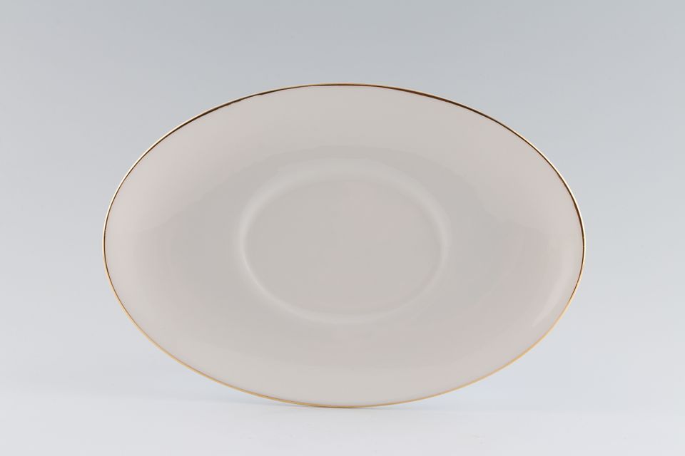 Royal Doulton Inspiration - Gold Sauce Boat Stand