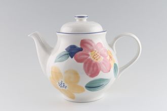 Sell Johnson Brothers Marie Teapot 3pt