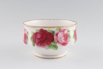 Royal Albert Old English Rose - New Style Sugar Bowl - Open (Tea) 4"