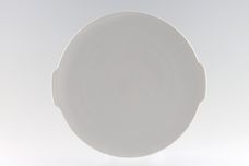Thomas Medaillon White Cake Plate 11 1/4" thumb 2
