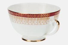 Royal Grafton Majestic - Red Soup Cup 4 1/4" x 2 1/2" thumb 3