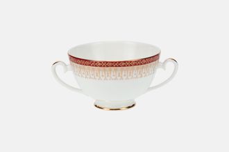 Royal Grafton Majestic - Red Soup Cup 4 1/4" x 2 1/2"