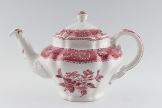 Sell Spode Camilla - Pink Teapot 1 1/2pt