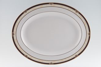 Sell Spode Avignon - Y8600 Oval Platter 16 5/8"