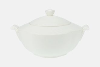 Villeroy & Boch Arco Weiss Vegetable Tureen with Lid Small 3pt