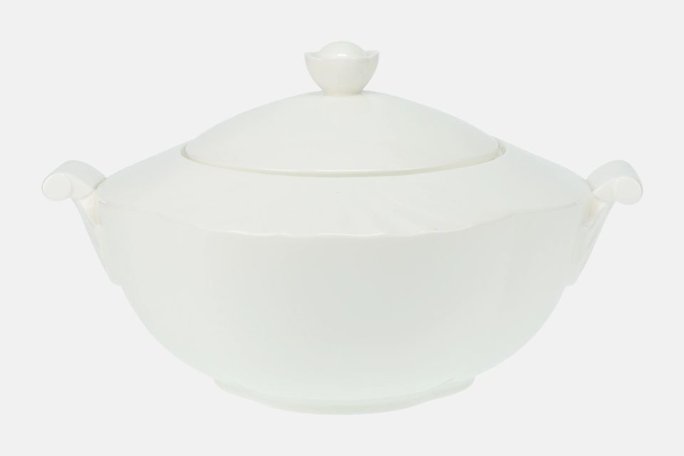 Villeroy & Boch Arco Weiss Vegetable Tureen with Lid Small 3pt