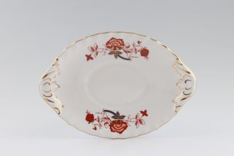 Royal Crown Derby Bali - A1100 Sauce Boat Stand