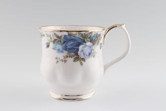 Sell Royal Albert Moonlight Rose Mug Montrose Shape  3 1/4" x 3 1/4"
