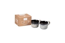 Denby Halo Pair of Espresso Cups 100ml thumb 1