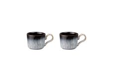 Denby Halo Pair of Espresso Cups 100ml thumb 2