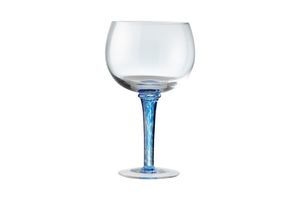 Denby Imperial Blue Pair of Gin Glasses
