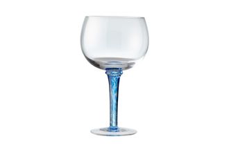Sell Denby Imperial Blue Pair of Gin Glasses 625ml