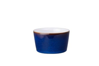 Denby Imperial Blue Bowl Straight Sided 10.5cm x 6cm, 275ml