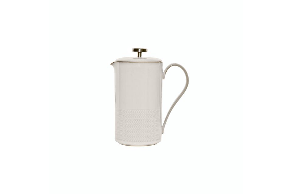 Denby Natural Canvas Cafetiere 1150ml