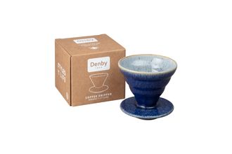 Sell Denby Studio Blue Coffee Dripper