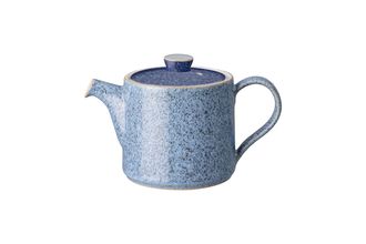 Denby Studio Blue Teapot Flint | Small 440ml