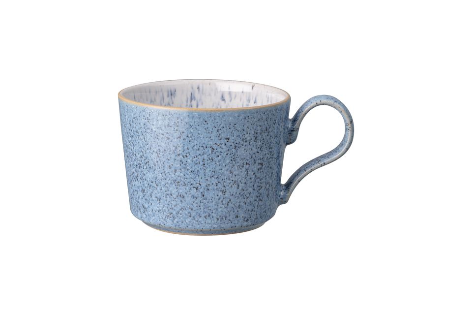 Denby Studio Blue Tea/Coffee Cup Flint 260ml
