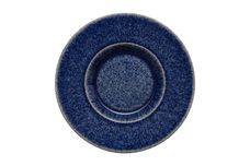 Denby Studio Blue Tea/Coffee Saucer Cobalt 16.5cm thumb 1