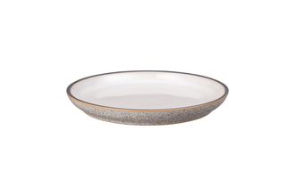 Sell Denby Studio Grey Side Plate White Coupe 21cm