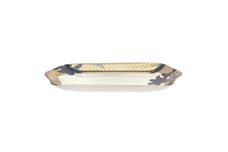 Royal Worcester Blue Lily Sandwich Tray 30.5cm thumb 2