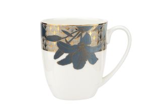 Sell Royal Worcester Blue Lily Mug 0.34l