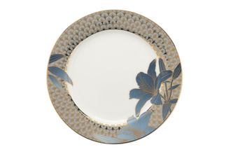 Sell Royal Worcester Blue Lily Salad Plate 20.3cm