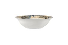 Royal Worcester Blue Lily Serving Bowl 23cm thumb 2