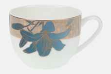 Royal Worcester Blue Lily Teacup 3 3/8" x 2 5/8", 0.22l thumb 1