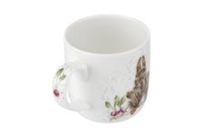 Royal Worcester Wrendale Designs Mug Grow your Own (Rabbit) 310ml thumb 3