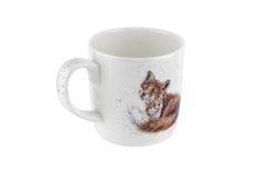 Royal Worcester Wrendale Designs Mug Mum (Fox) 400ml thumb 2