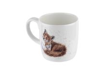 Royal Worcester Wrendale Designs Mug Mum (Fox) 400ml thumb 3