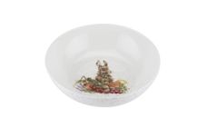 Royal Worcester Wrendale Designs Salad Bowl Rabbit 25.5cm thumb 1