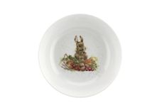 Royal Worcester Wrendale Designs Salad Bowl Rabbit 25.5cm thumb 2