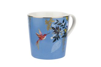 Sara Miller London for Portmeirion Chelsea Collection Mug Light Blue 0.34l
