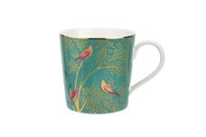 Sara Miller London for Portmeirion Chelsea Collection Tea For One Green 0.35l thumb 5