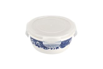 Sell Spode Blue Italian Storage Container 13cm x 6cm