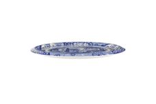 Spode Blue Italian Cheese Dome with Base 29.2cm thumb 3