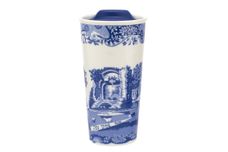 Spode Blue Italian Travel Mug with Lid 0.35l thumb 2