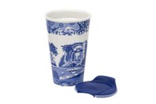 Spode Blue Italian Travel Mug with Lid 0.23l thumb 3